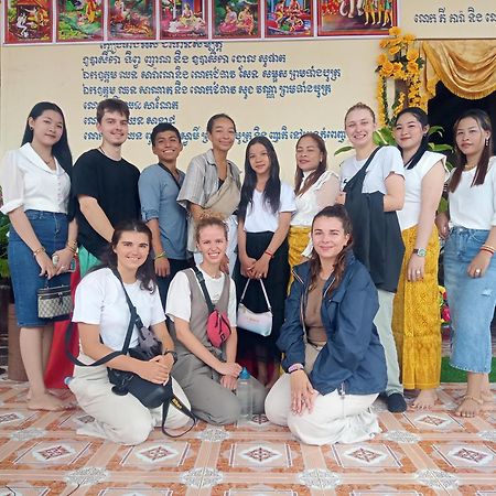 Tonle Mekong Homestay Krong Kracheh Buitenkant foto